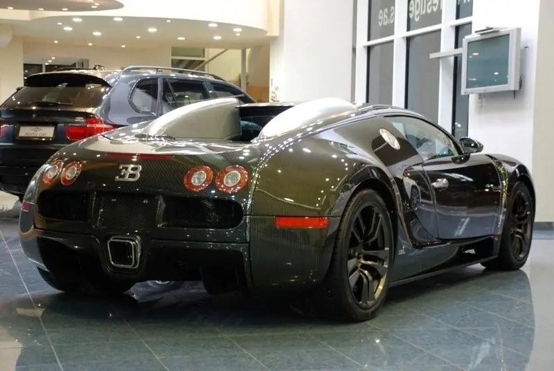 Megapost Los coches mas caros del mundo + yapa