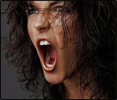 Si escuchas esto de una mujer... malo