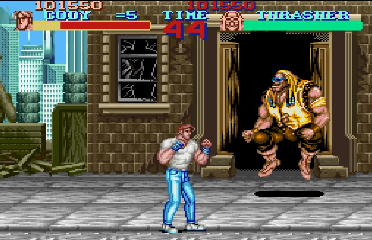 Capcom