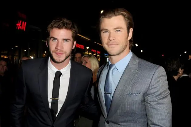 Los 10 Galanes de Hollywood que rompen Corazones