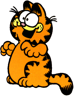 CreepyPasta: El miedo de Garfield
