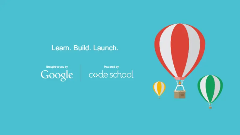 Google se asocia con Code School