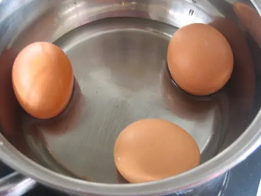 En Bolivia, los huevos hierven más lento