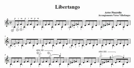 Libertango (Villadangos)