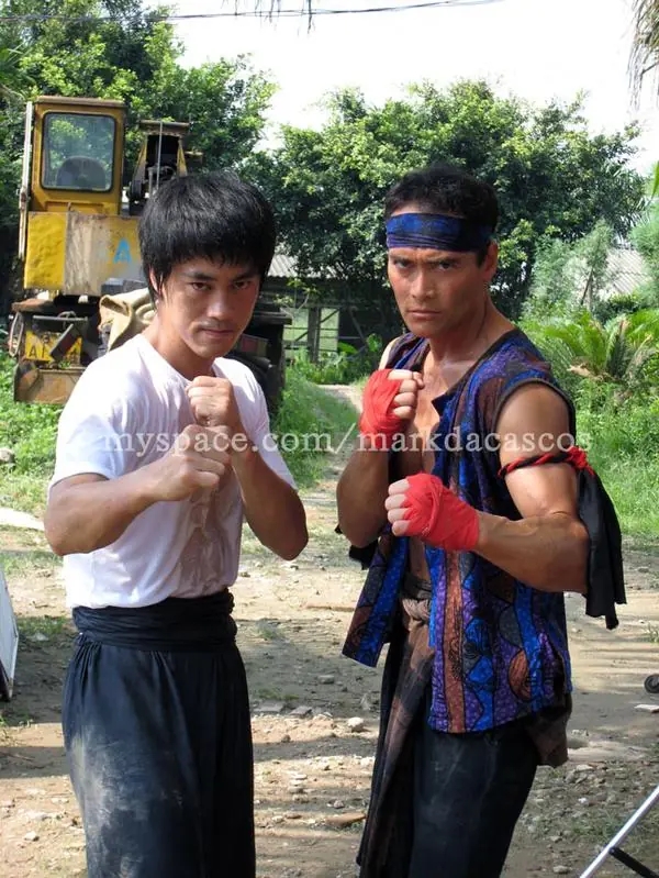 mark dacascos