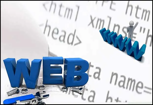 como crear paginas web dinamicas