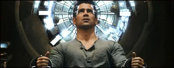 Copias al calco y nuevo tráiler del remake de Total Recall
