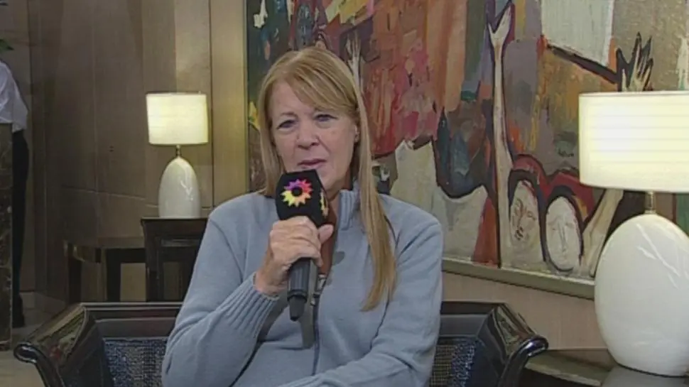 "La Presidenta tiene que hacerse cargo de resolver esta situ