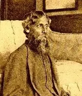 Rabindranath Tagore. (Bio, Obras e Imágenes).