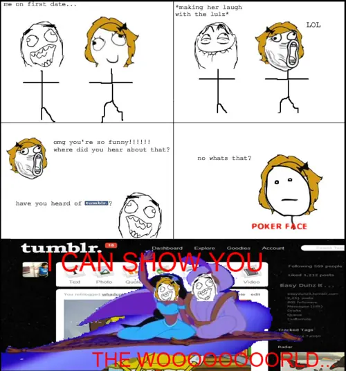 Recopilacion de imagenes/gifs comicos [Ingles]