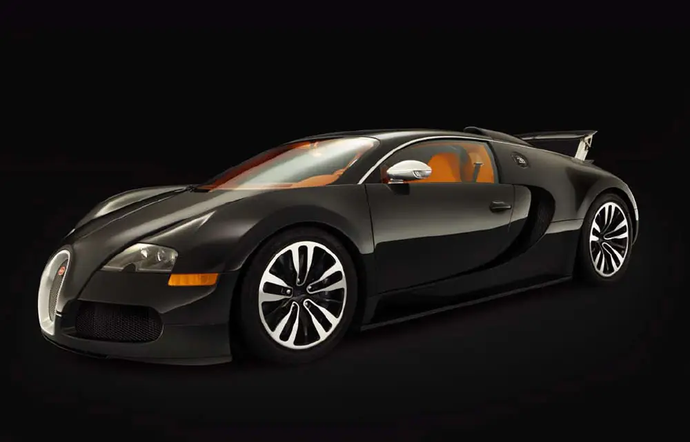 los coches mas caros del mundo