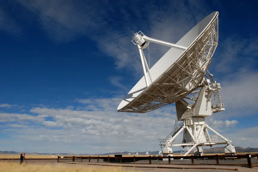 Ayuda a Buscar Señales Extraterrestres