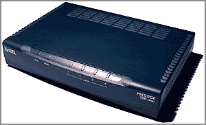 Configuracion ZyXel 600 Series con speedy (Router)