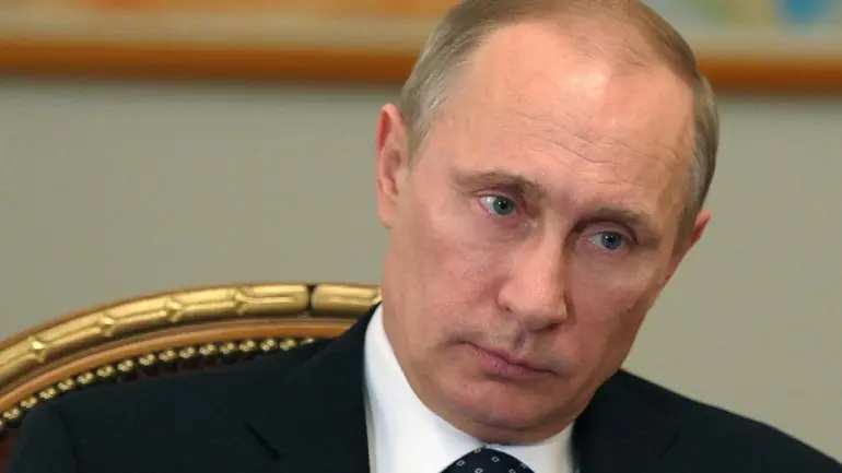 Putin mañana pisa argentina!!
