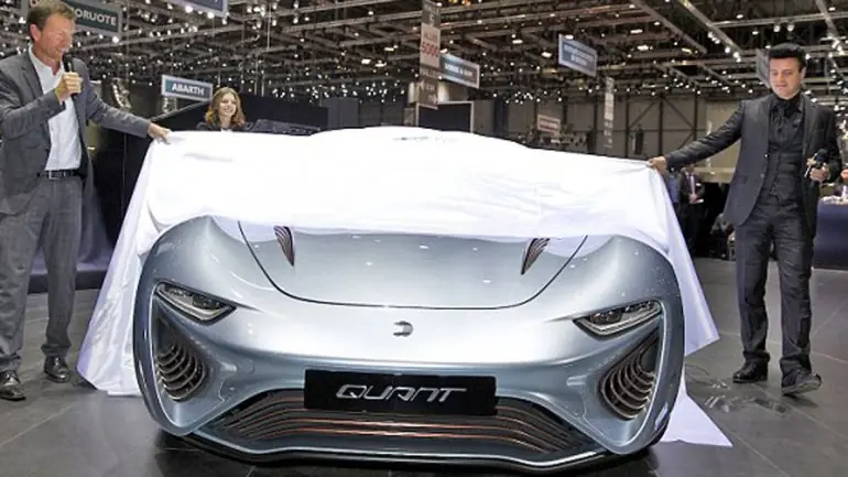 Quant