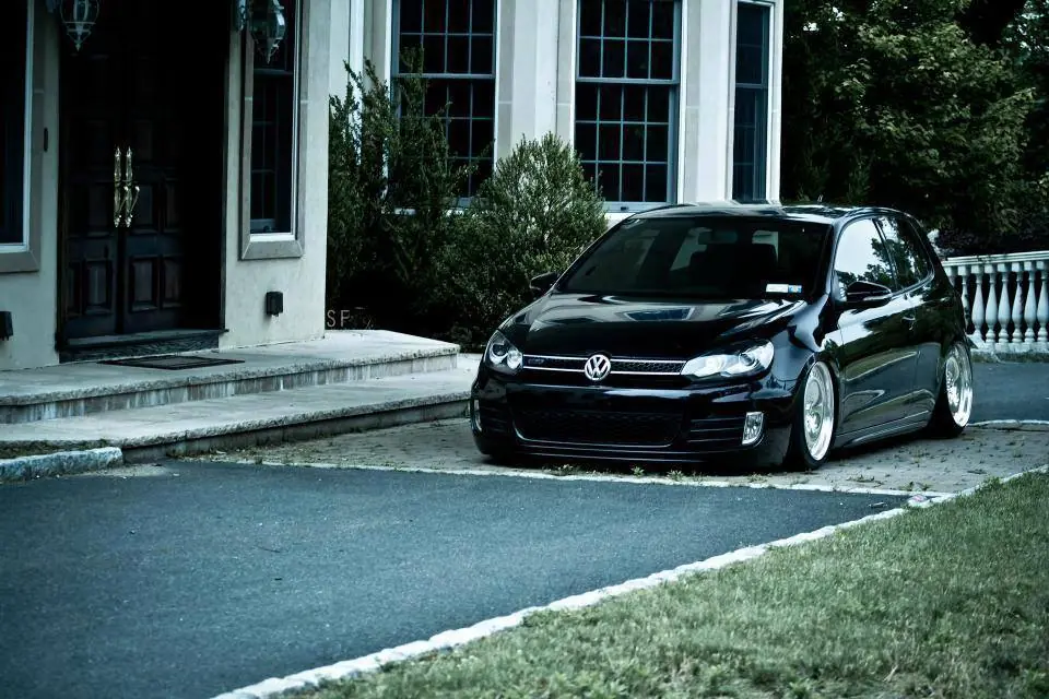 Vw Golf (compilado de imagenes)