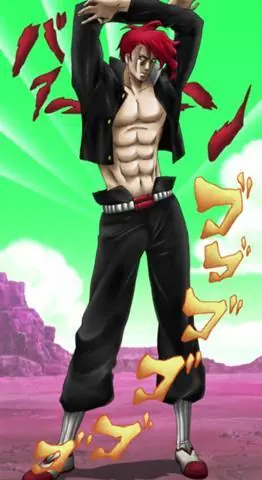 Referencias Culturales de JoJo Bizarre Adventure.