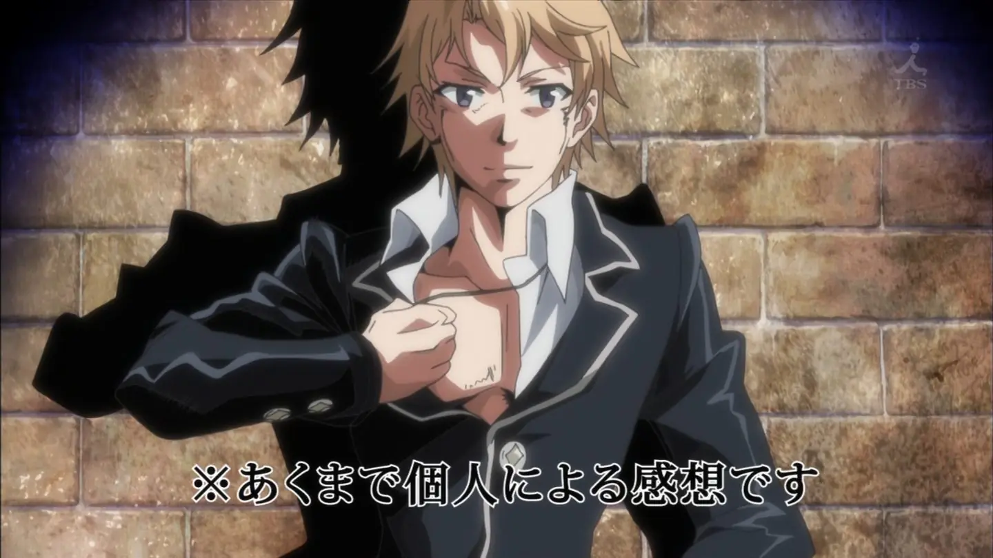 jojos bizarre adventure