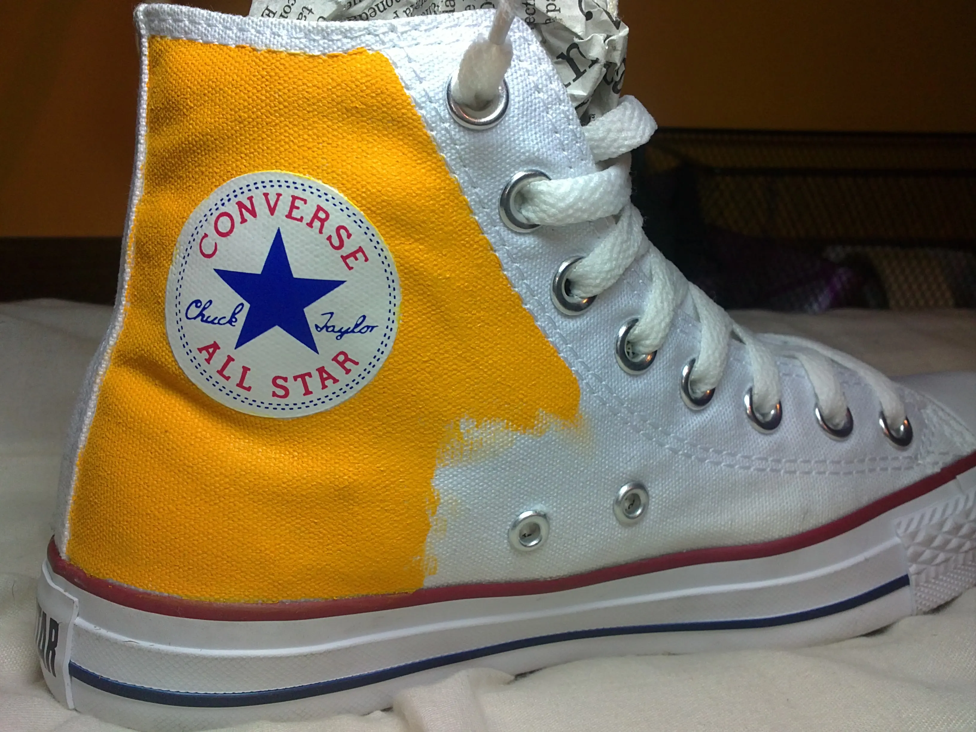 The Walking Dead Zapatillas [Made in argentina]