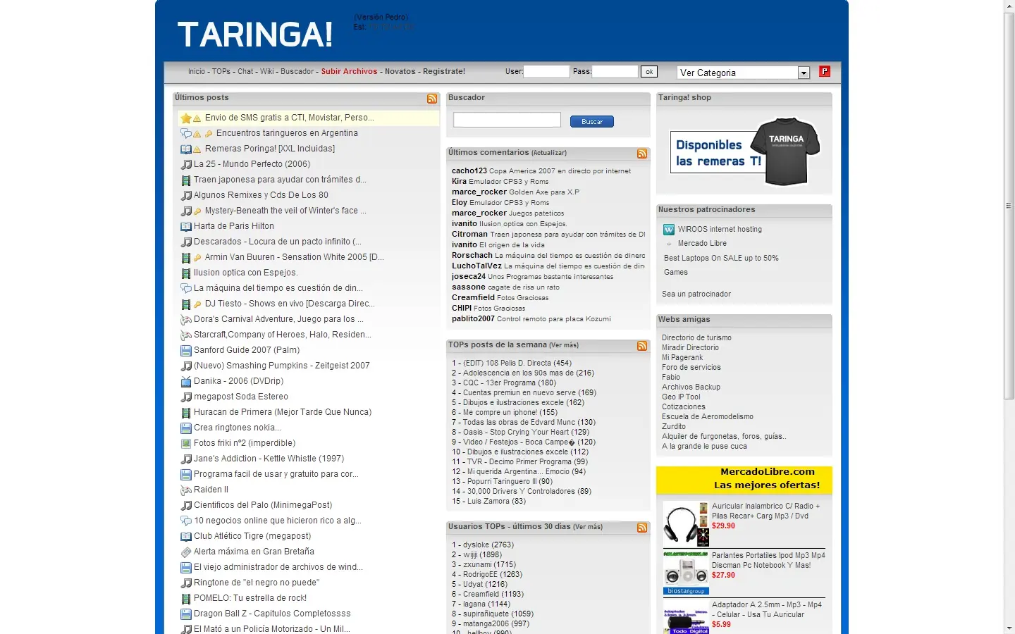 taringa