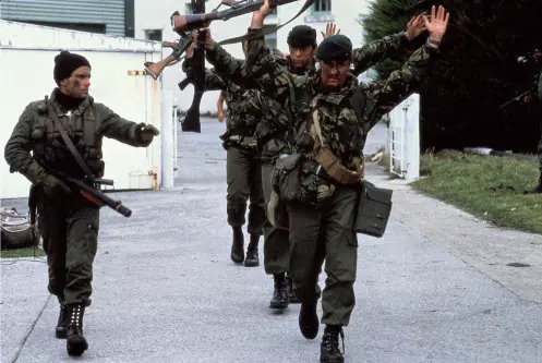 guerra de malvinas