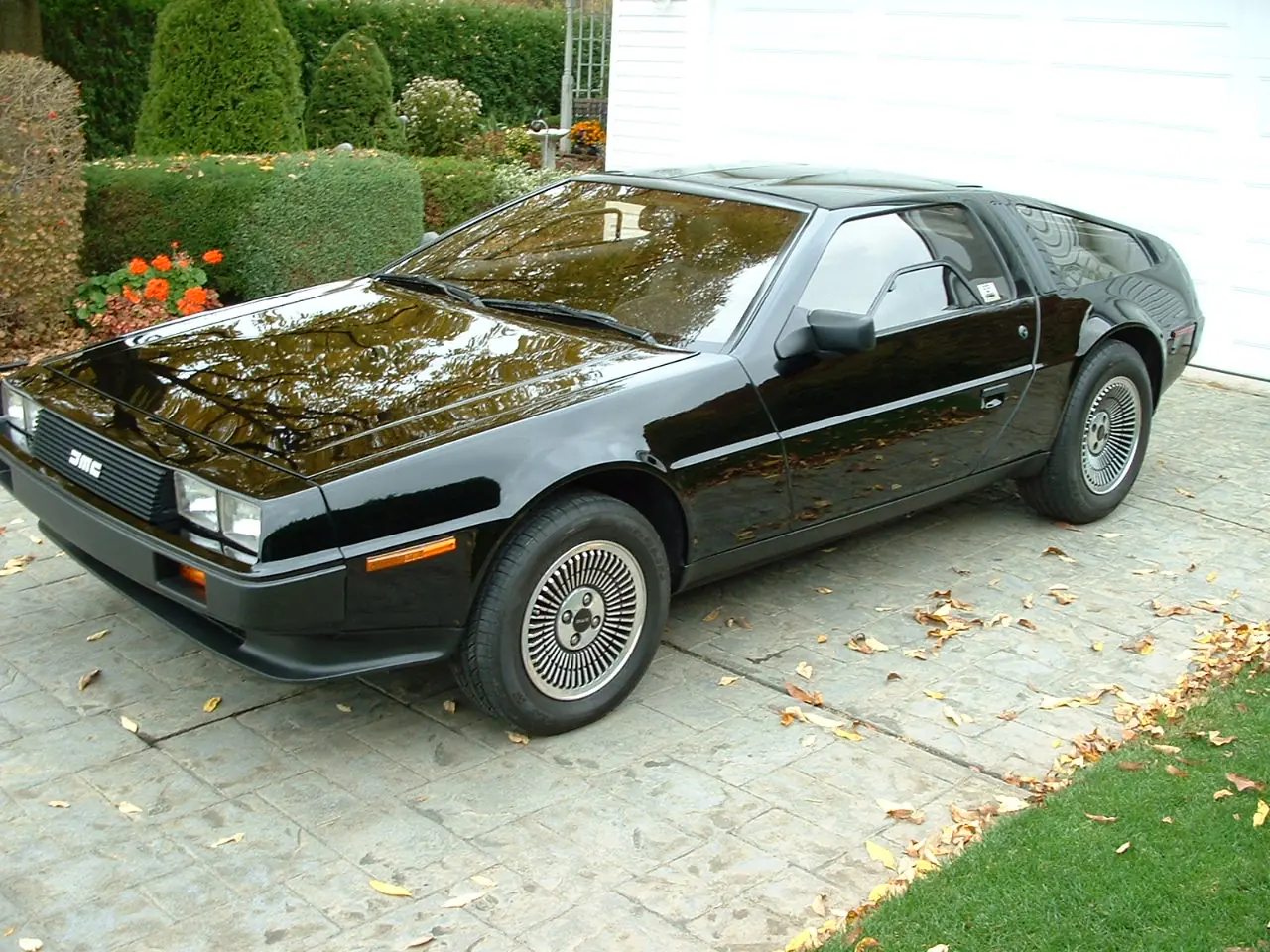 delorean