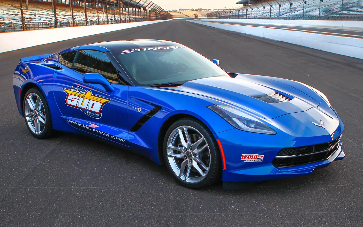 CORVETTE