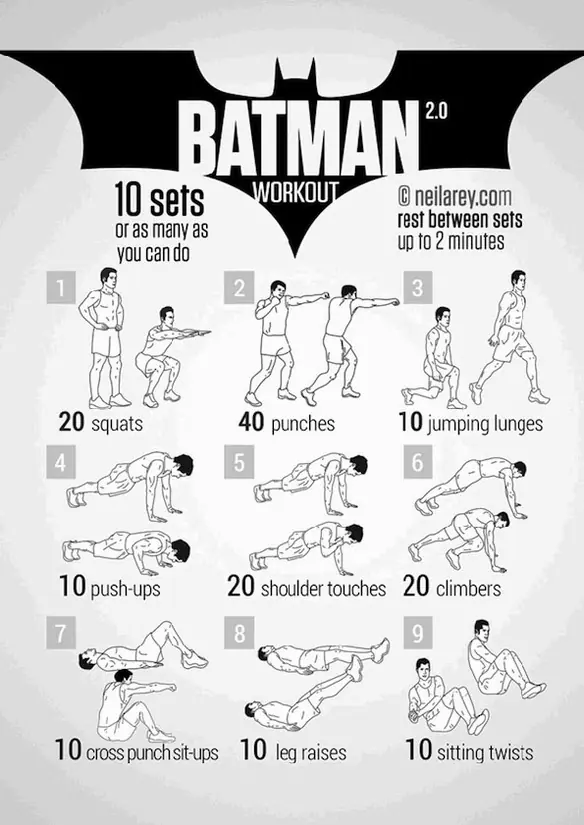 batman