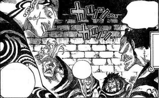 jojos bizarre adventure