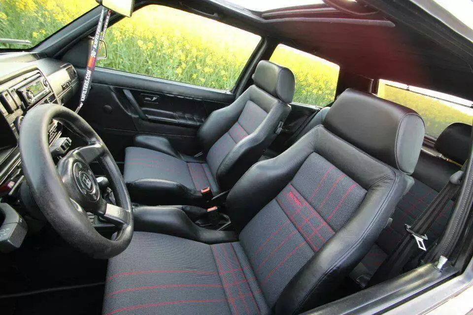 Vw Golf (compilado de imagenes)
