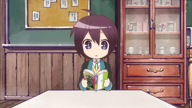 anime