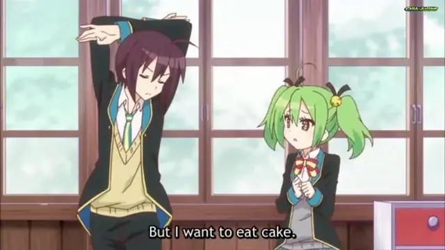 hayate no gotoku