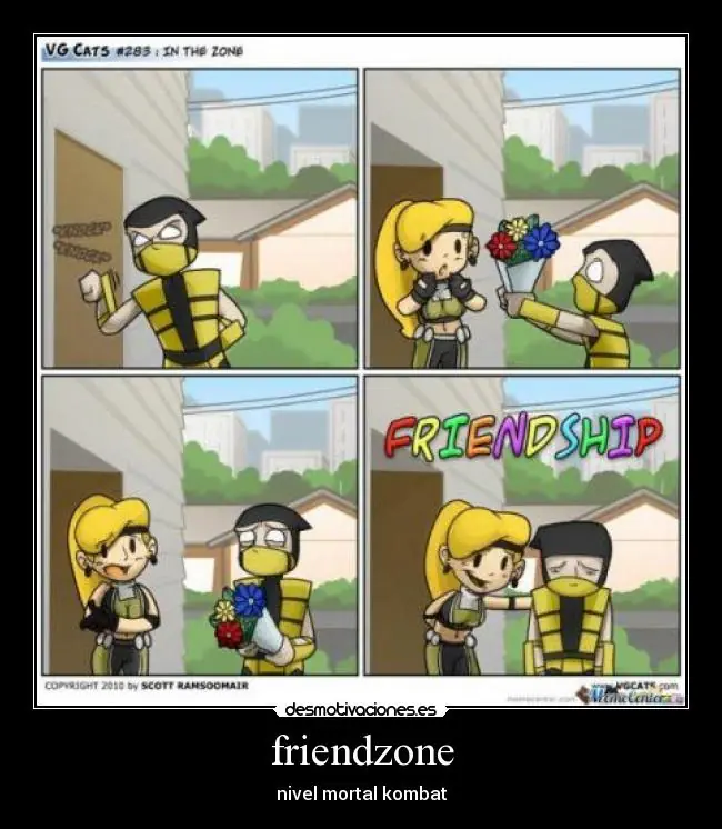 friend