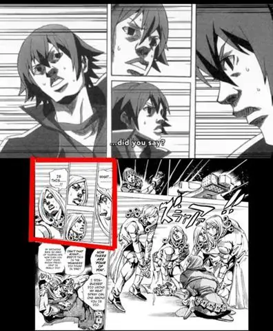 Referencias Culturales de JoJo Bizarre Adventure.