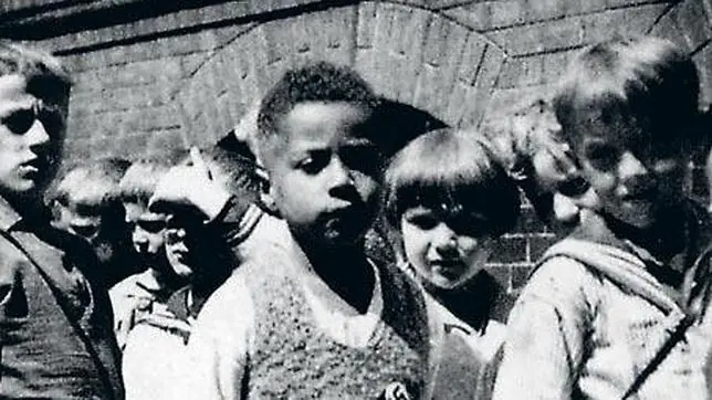 El negro que quería ser nazi