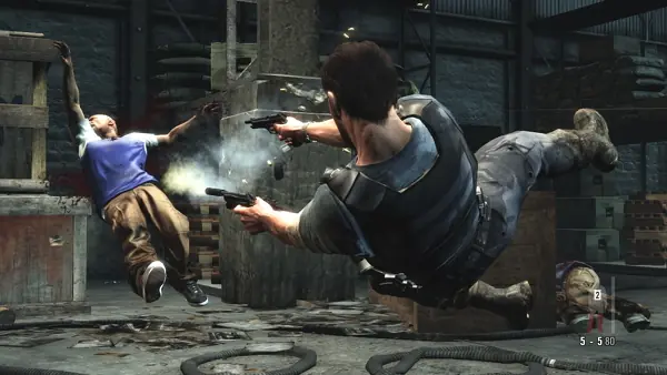 Review de Max Payne 3