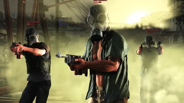Review de Max Payne 3