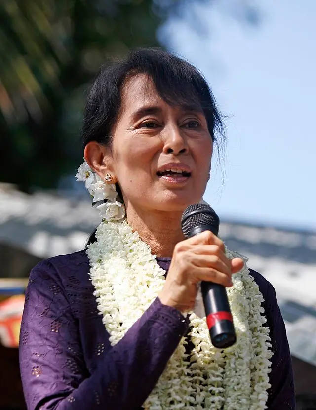 Conoce la República de la Unión de Myanmar