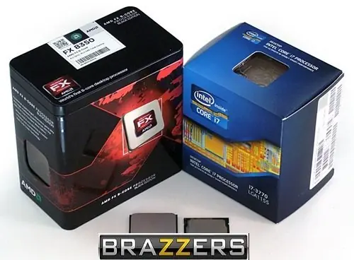 Intel vs AMD 2014 (+18)
