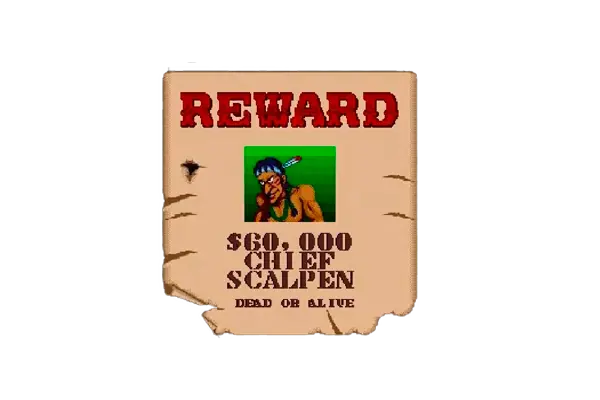 Sunset Riders Retrojuego