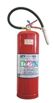 Aprende a usar un Matafuego (Extintor de Incendios)