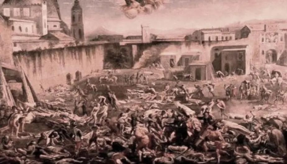 Las peores epidemias de la Historia