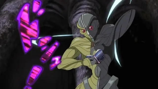 jojos bizarre adventure