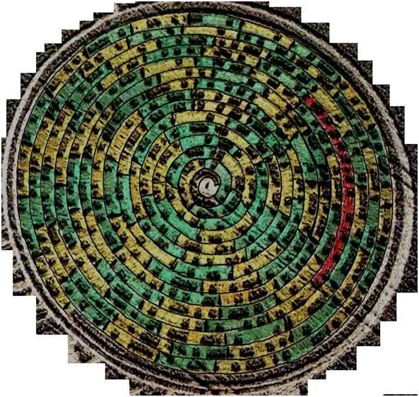 (OVNIS) 10 años del famoso crop circle del Alien y su explic