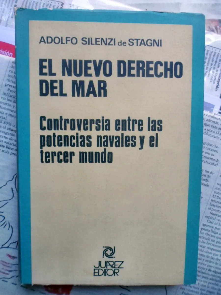 Quieren nuestros recursos. Adolfo Silenzi de Stagni