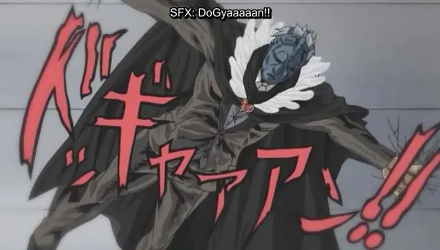 jojos bizarre adventure