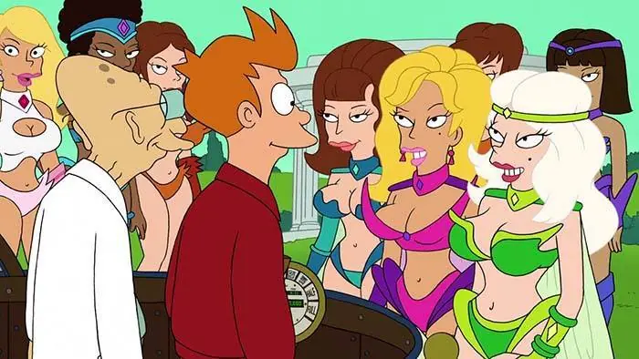 Futurama