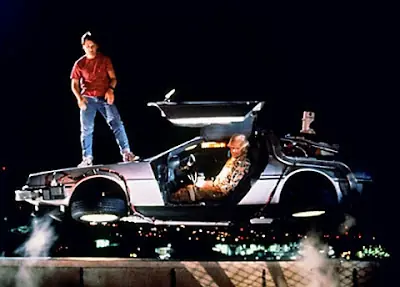 doc emmett brown