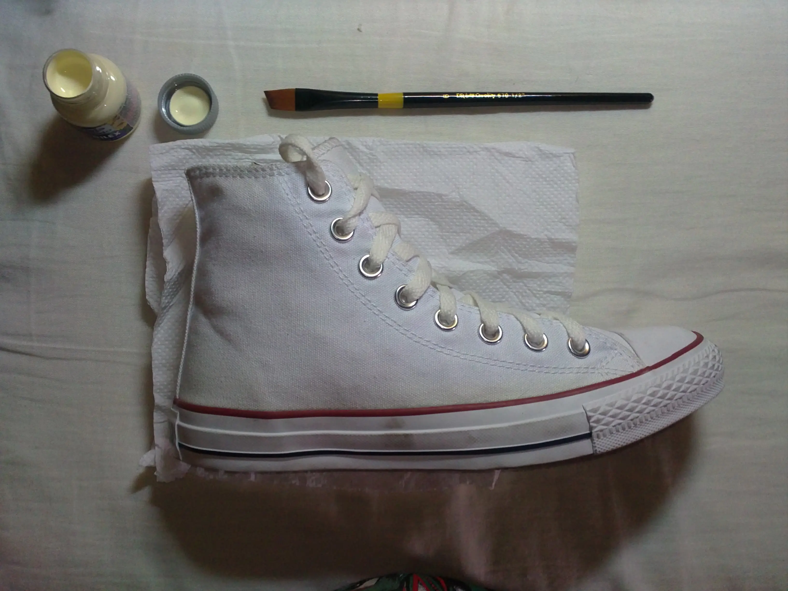 The Walking Dead Zapatillas [Made in argentina]