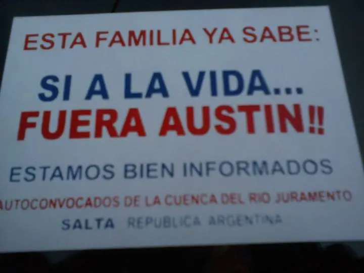 [Austin Powder] Ellos se llenan los bolsillos